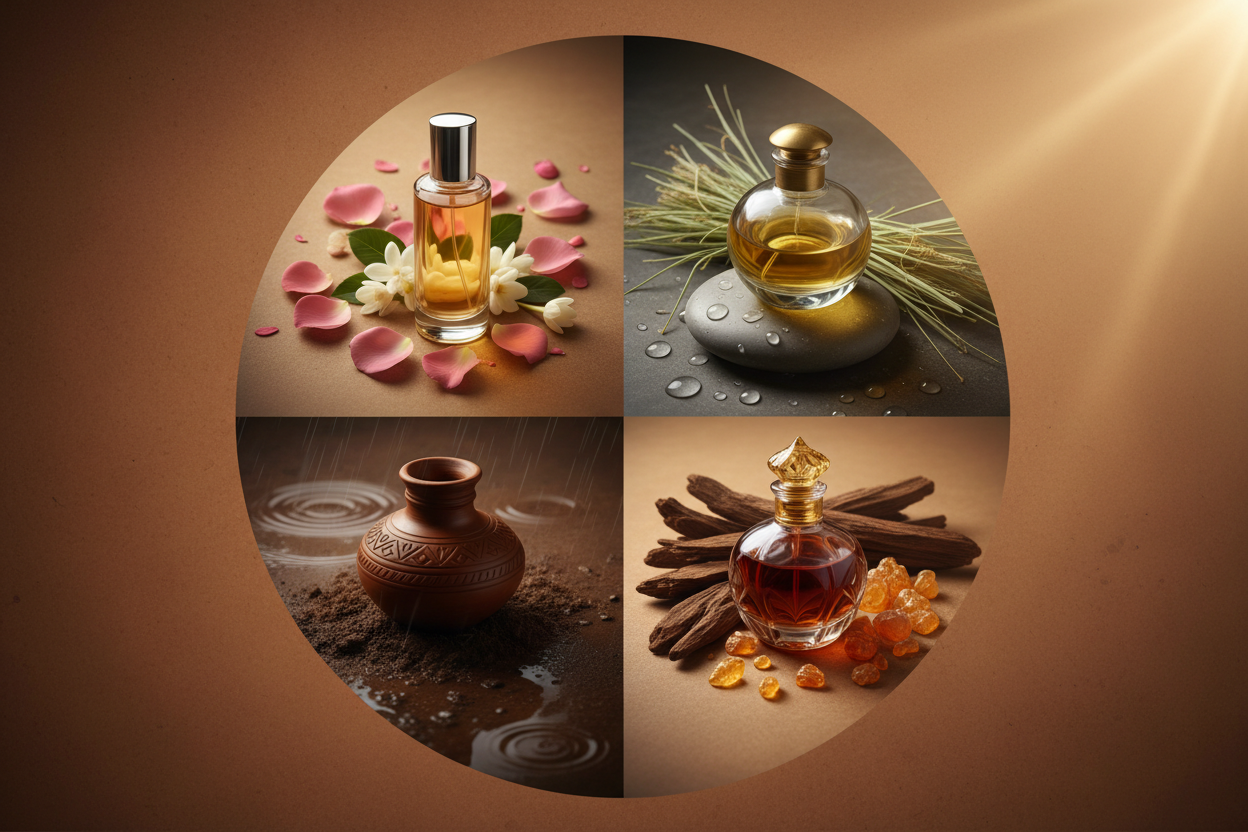 Seasonal Itra Guide: Choosing the Perfect Itra for Every Season