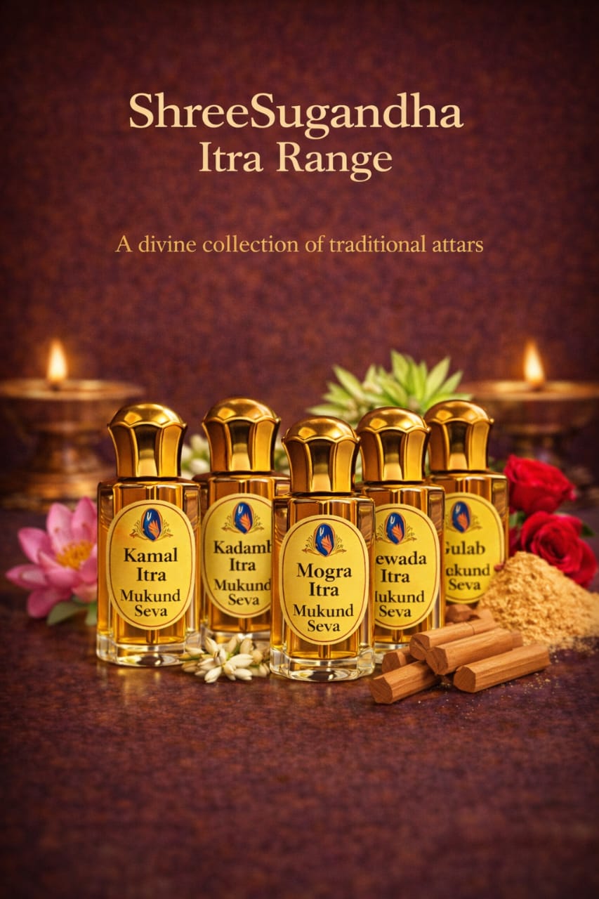 Shree Sugandha Itra Range
