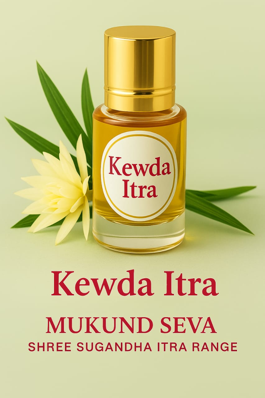 Kewda Itra