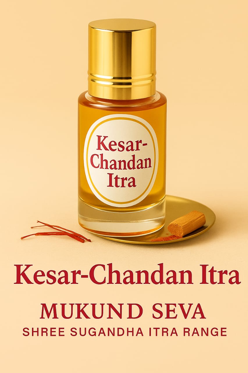 Kesar Chandan Itra